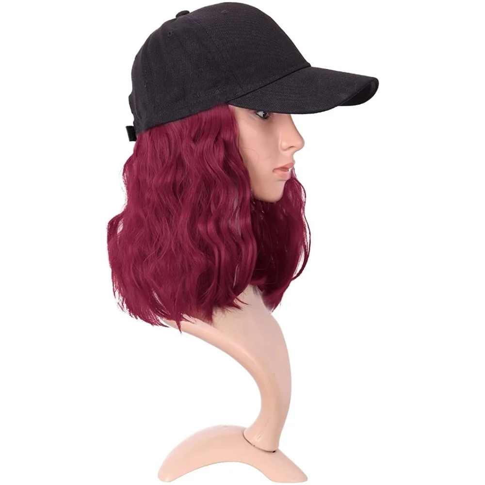 Blooming Hair Soft Wave  Hat Wig